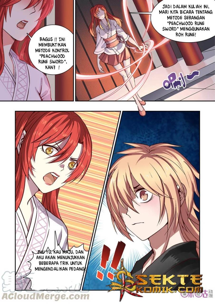Fairy King Chapter 06 Gambar 6